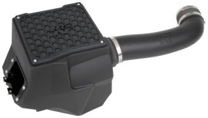 Jeep Wrangler Performance Air Intake - K&N Engineering - 57 FIPK - `12-`18
